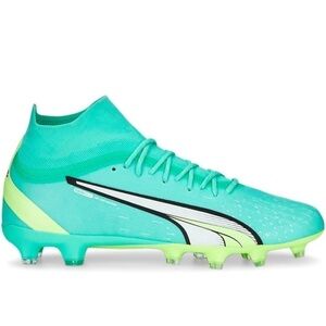 NEW PUMA Ultra Pro FG/AG in Electric Peppermint